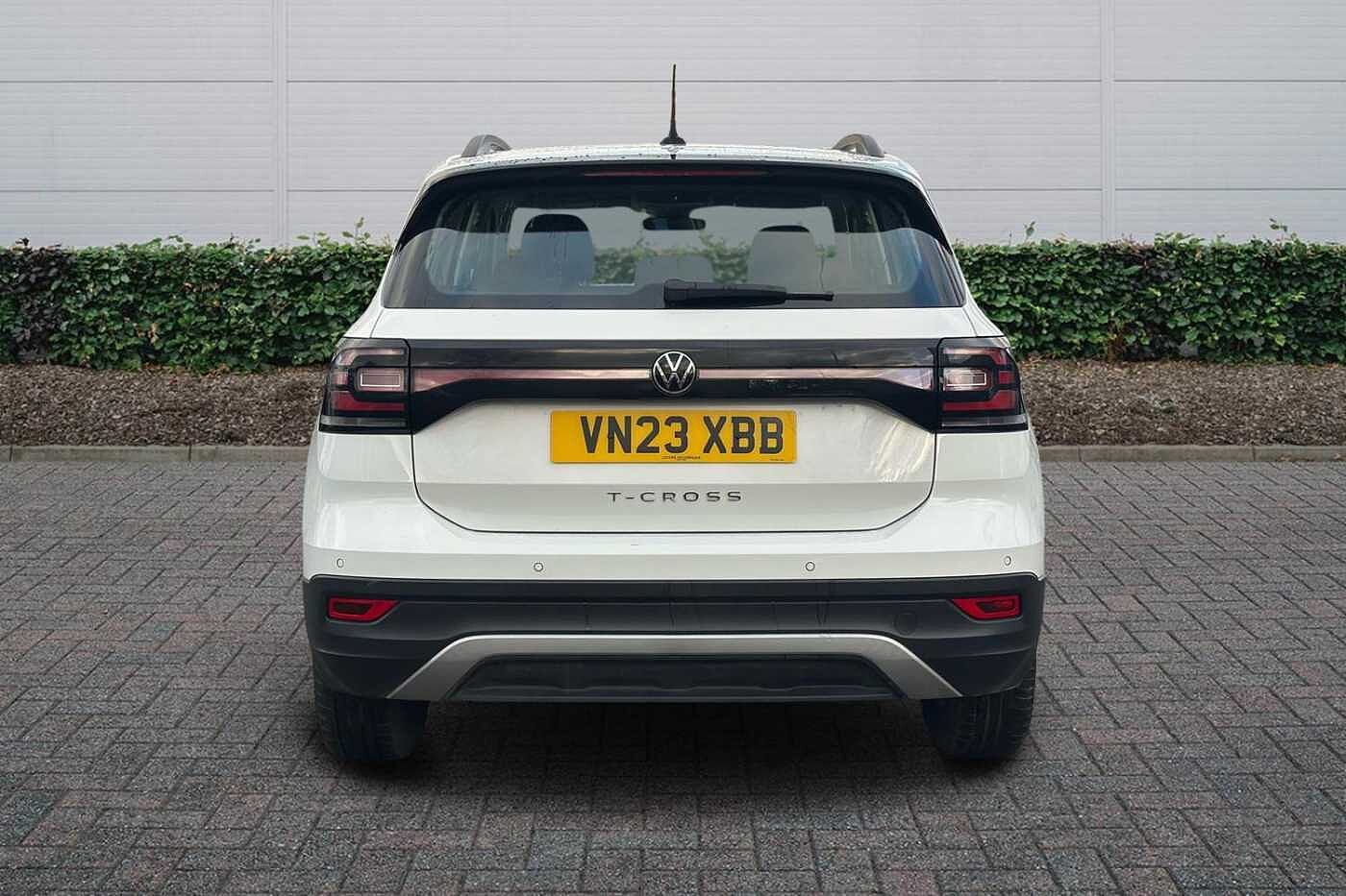 Used Volkswagen T-Cross 2023 for sale - 77177472: Photo 8