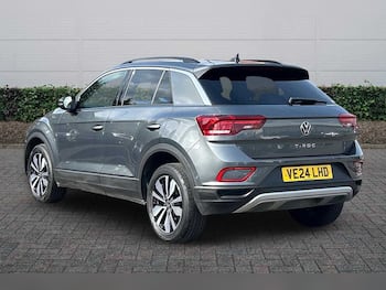 Used Volkswagen T-Roc 2024 for sale - 79678172: Photo