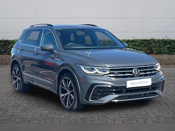 Used Volkswagen Tiguan 2022 for sale - 78336251: Photo