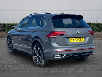 Used Volkswagen Tiguan 2022 for sale - 78336251: Photo