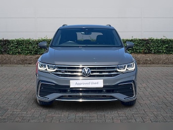 Used Volkswagen Tiguan 2022 for sale - 78336251: Photo