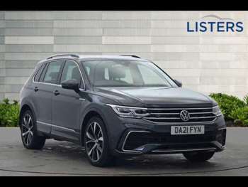2021 (21) - 2.0 TDI 200 4Motion R-Line 5dr DSG