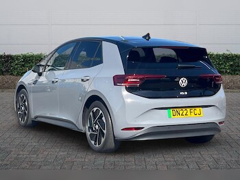 Used Volkswagen ID.3 2022 for sale - 78350866: Photo