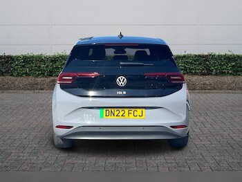 Used Volkswagen ID.3 2022 for sale - 78350866: Photo