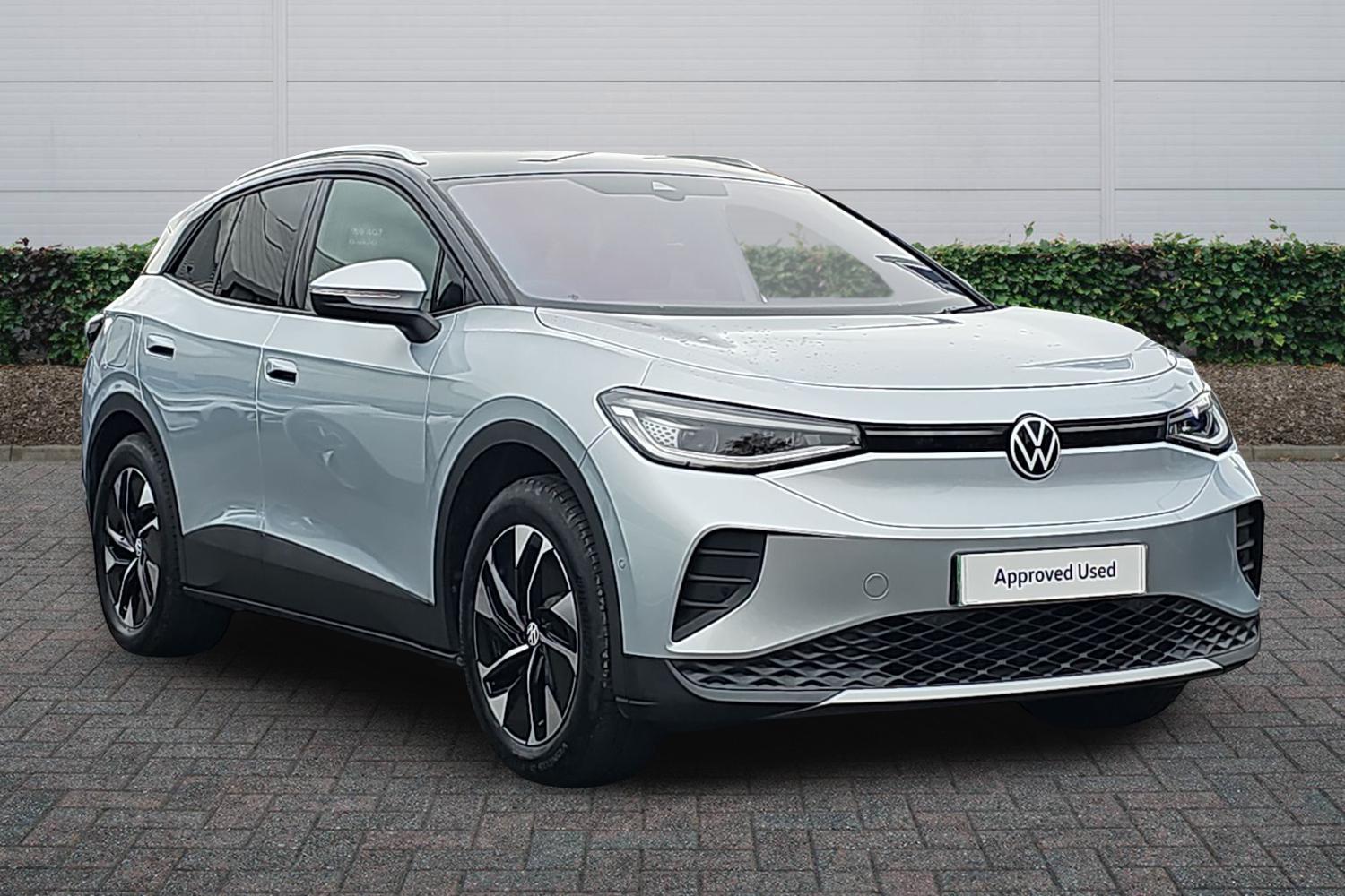 Used Volkswagen ID.4 2025 for sale - 76837737: Photo 1