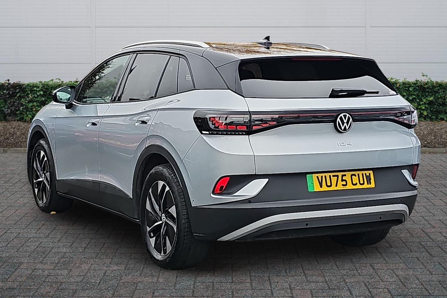 Used Volkswagen ID.4 2025 for sale - 76837737: Photo 2