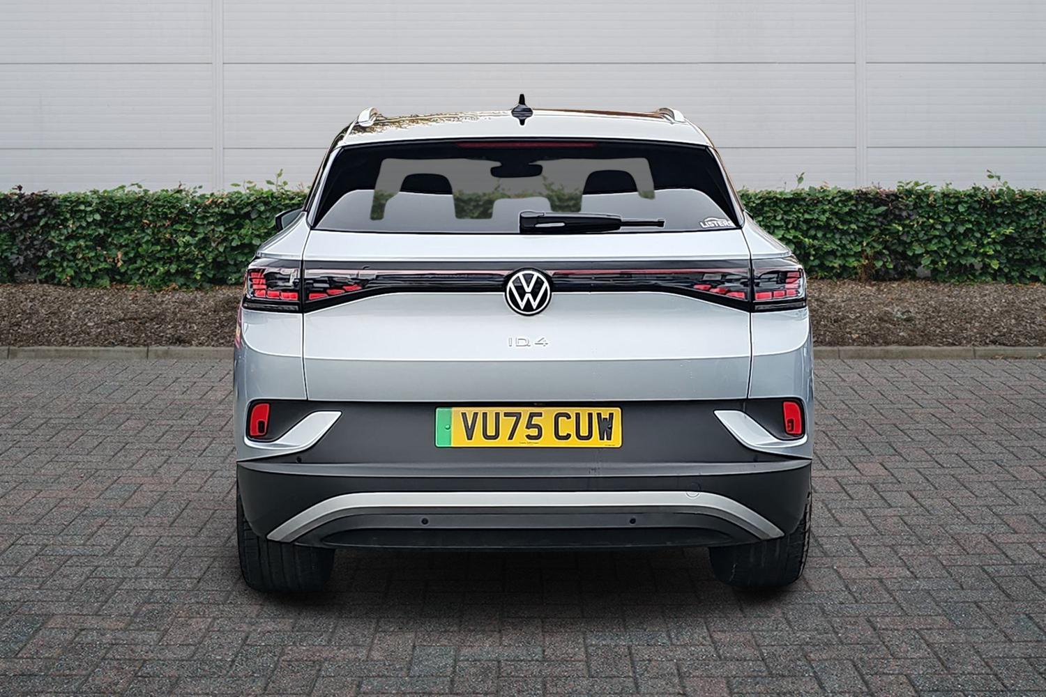 Used Volkswagen ID.4 2025 for sale - 76837737: Photo 4