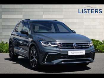2022 (22) - 2.0 TDI 4Motion R-Line 5dr DSG
