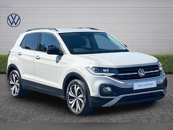 Used Volkswagen T-Cross 2023 for sale - 79050775: Photo