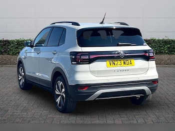 Used Volkswagen T-Cross 2023 for sale - 79050775: Photo