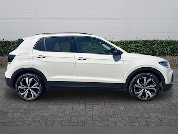 Used Volkswagen T-Cross 2023 for sale - 79050775: Photo