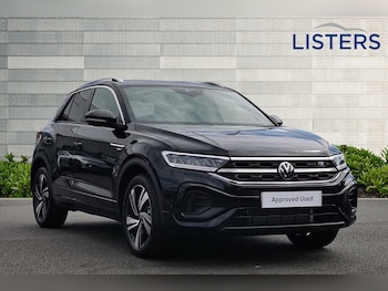 Volkswagen T-Roc feature image