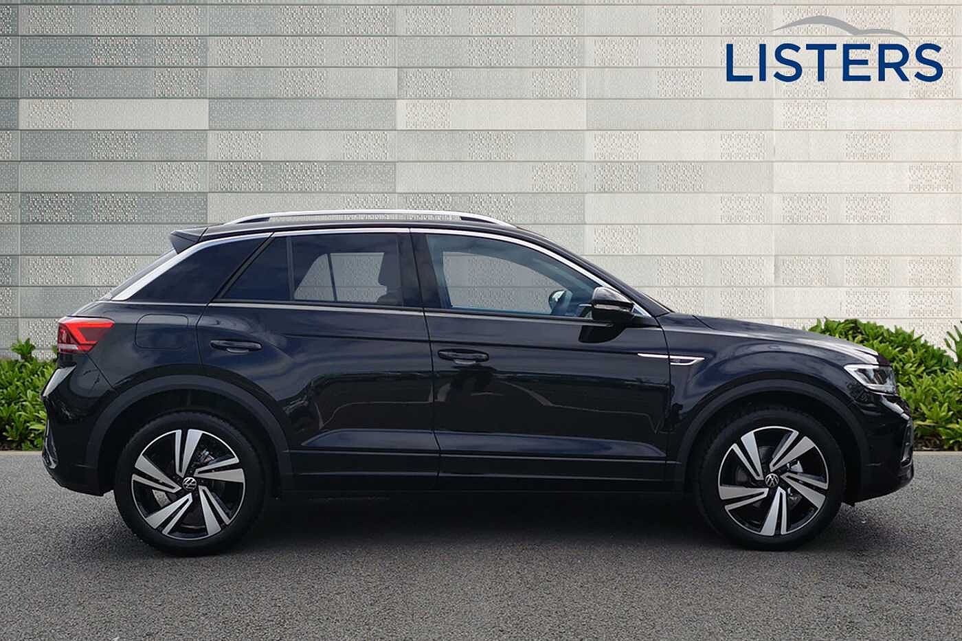 Used Volkswagen T-Roc 2025 for sale - 77177457: Photo 4