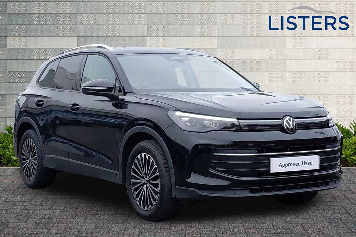 Used Volkswagen Tiguan 2025 for sale - 76190664: Photo 1