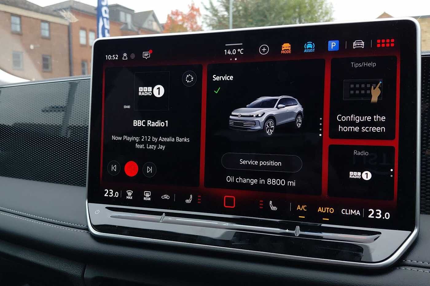 Used Volkswagen Tiguan 2025 for sale - 76190664: Photo 12