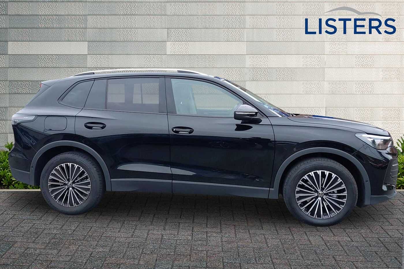 Used Volkswagen Tiguan 2025 for sale - 76190664: Photo 4