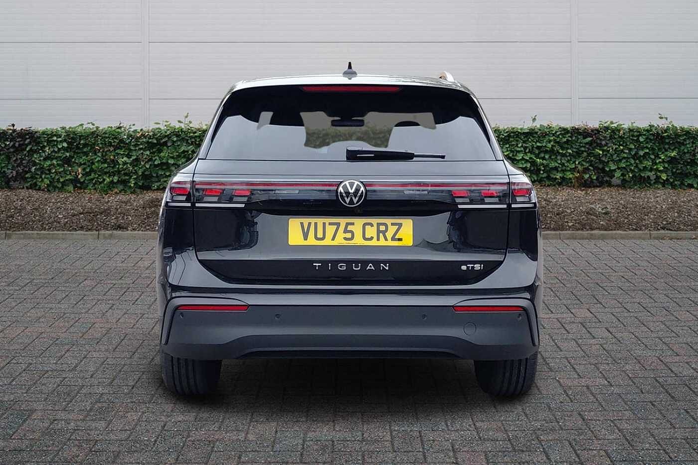 Used Volkswagen Tiguan 2025 for sale - 76190664: Photo 8