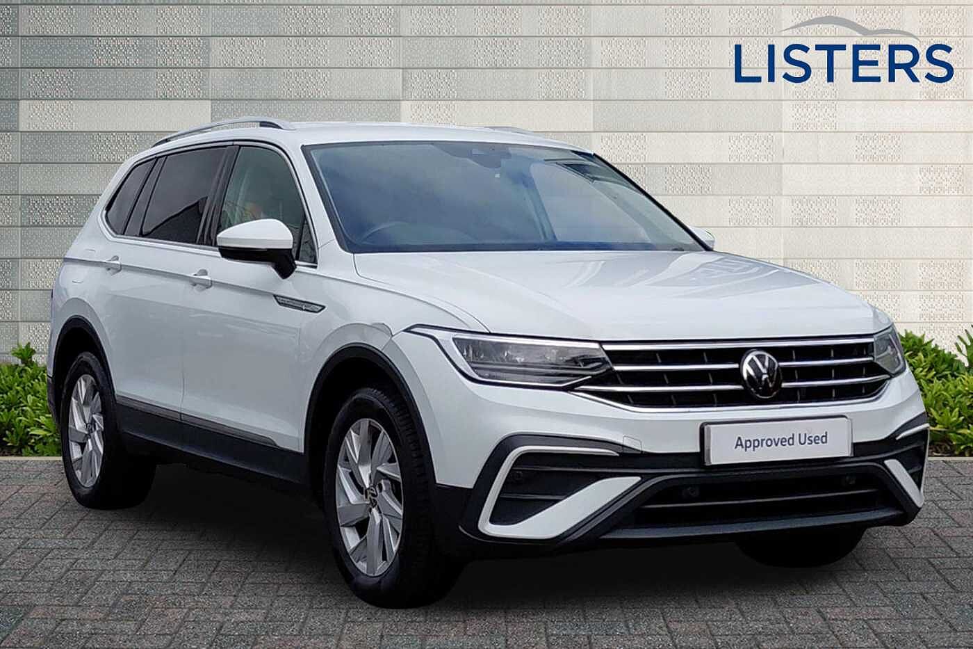 Used Volkswagen Tiguan 2022 for sale - 76216693: Photo 1