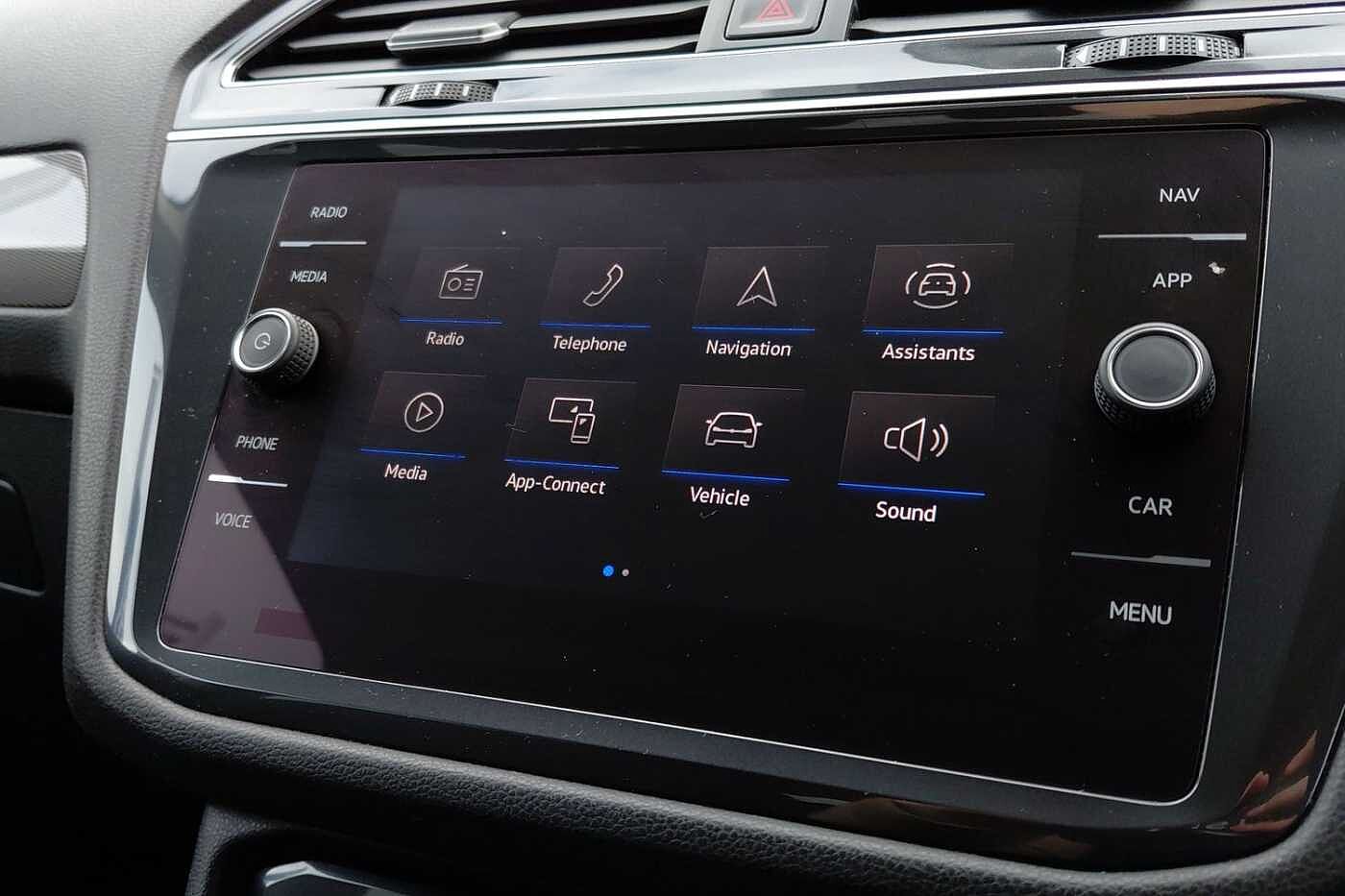 Used Volkswagen Tiguan 2022 for sale - 76216693: Photo 12