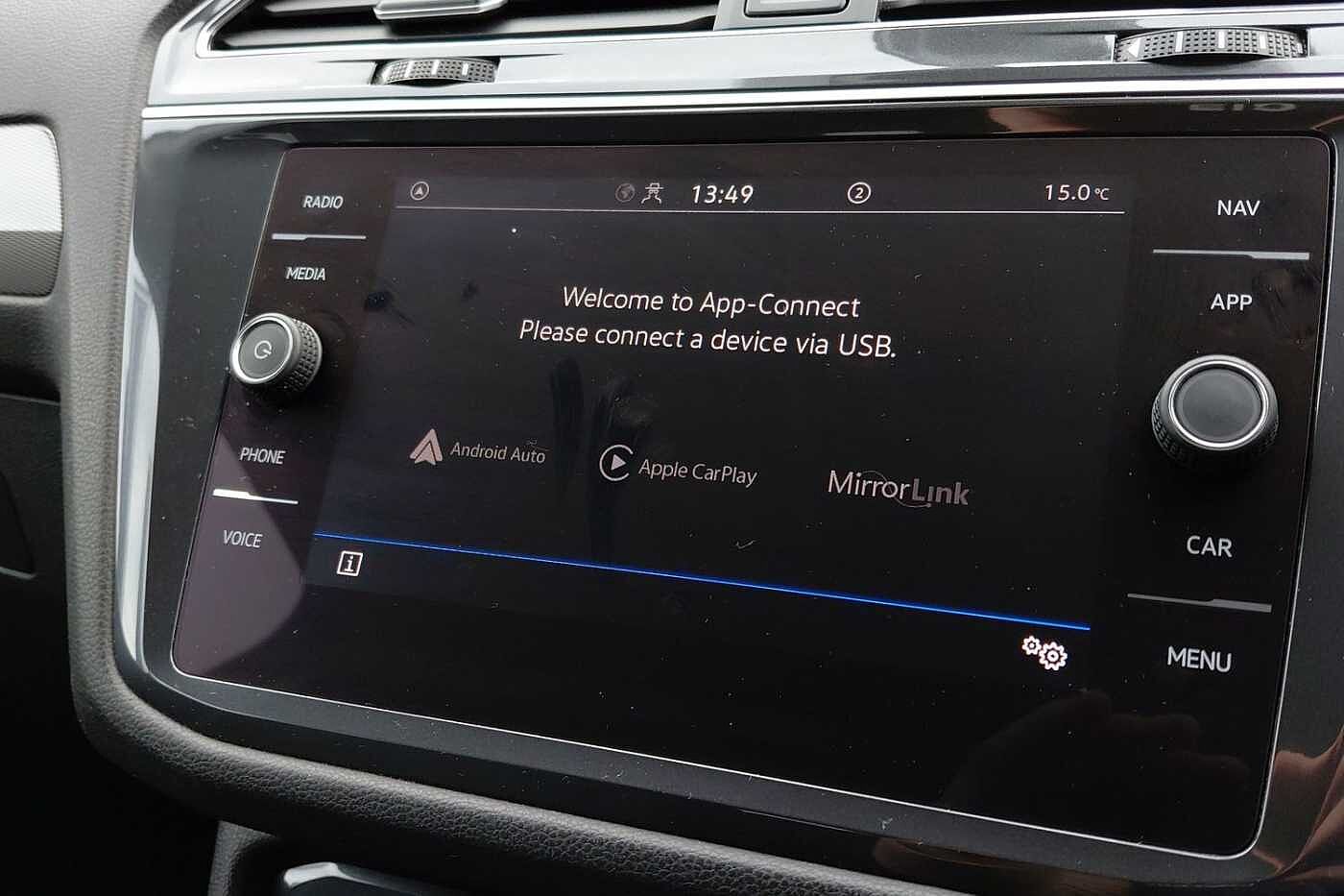 Used Volkswagen Tiguan 2022 for sale - 76216693: Photo 16