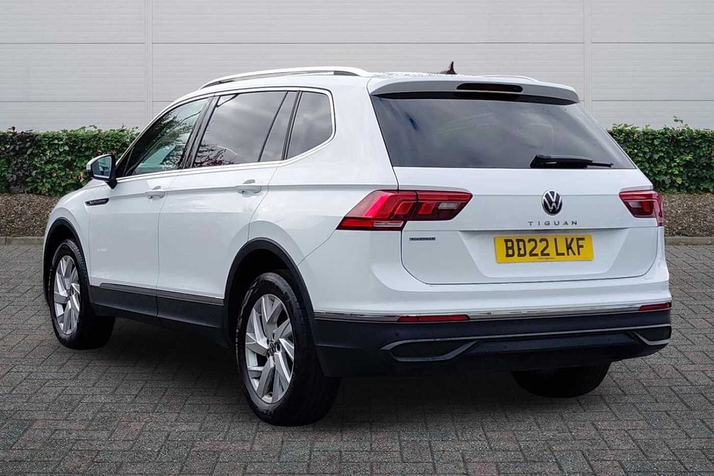 Used Volkswagen Tiguan 2022 for sale - 76216693: Photo 3