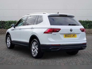 Used Volkswagen Tiguan 2022 for sale - 76216693: Photo