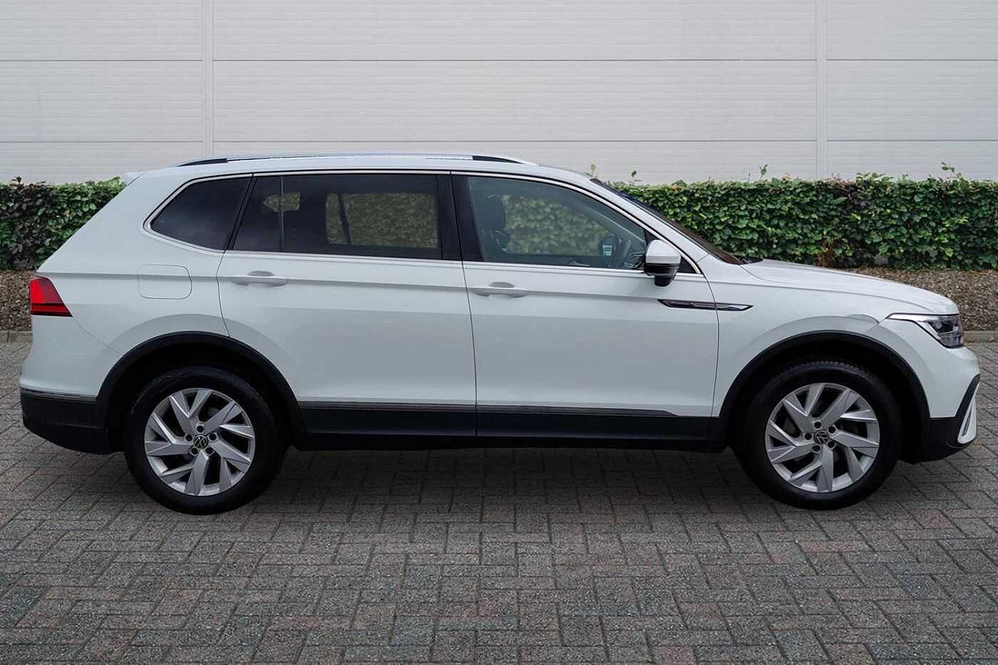 Used Volkswagen Tiguan 2022 for sale - 76216693: Photo 4