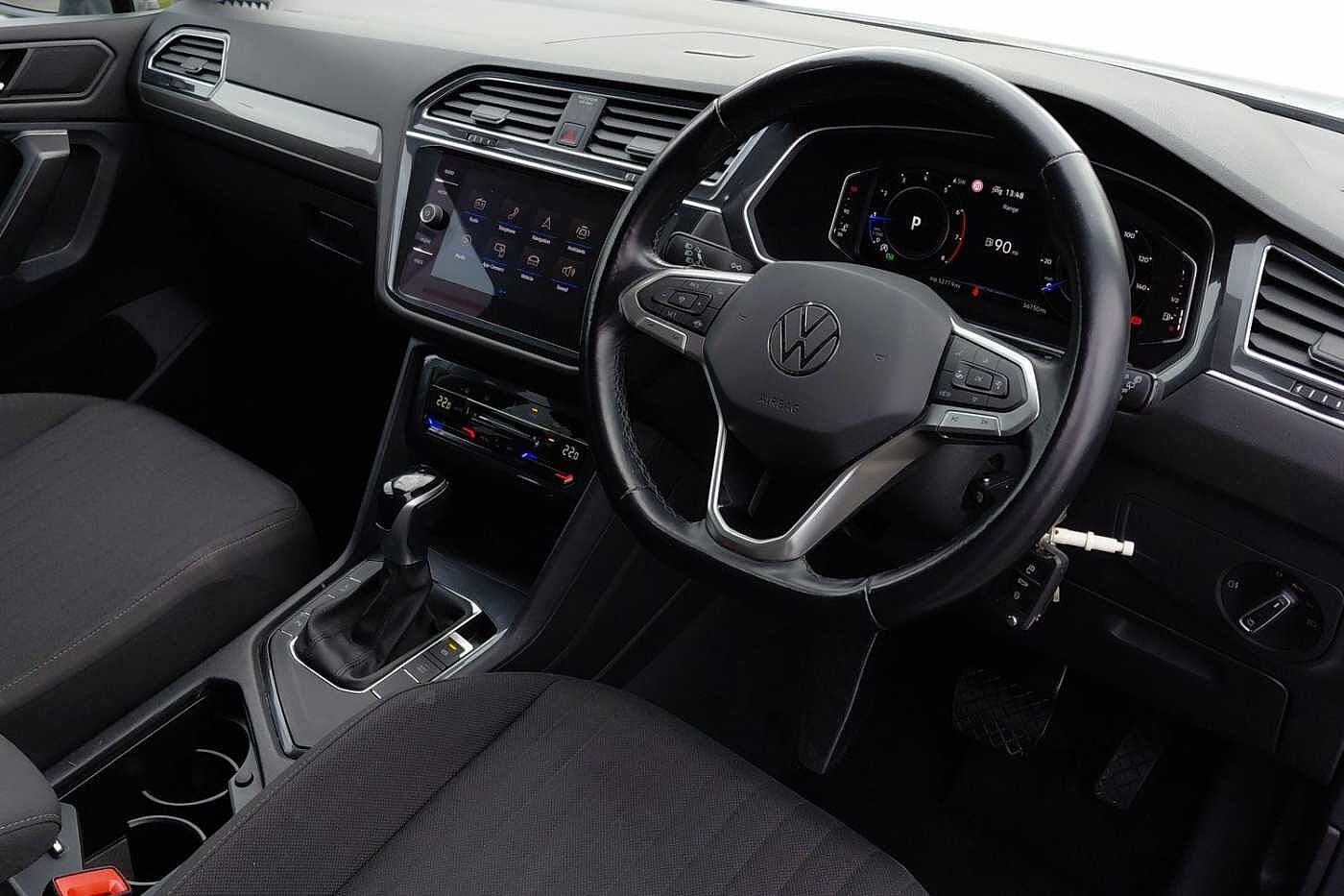 Used Volkswagen Tiguan 2022 for sale - 76216693: Photo 6