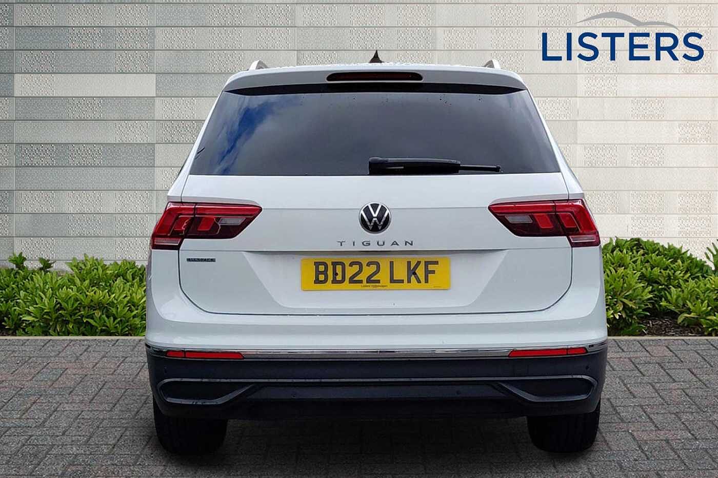 Used Volkswagen Tiguan 2022 for sale - 76216693: Photo 8
