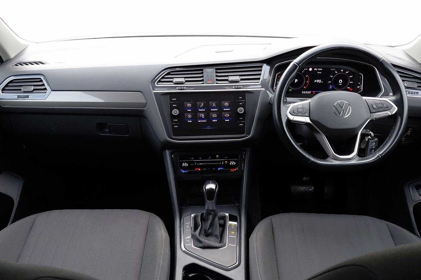 Used Volkswagen Tiguan 2022 for sale - 76216693: Photo 9