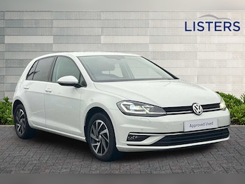 Used Volkswagen Golf 2020 for sale - 77307143: Photo