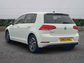 Used Volkswagen Golf 2020 for sale - 77307143: Photo