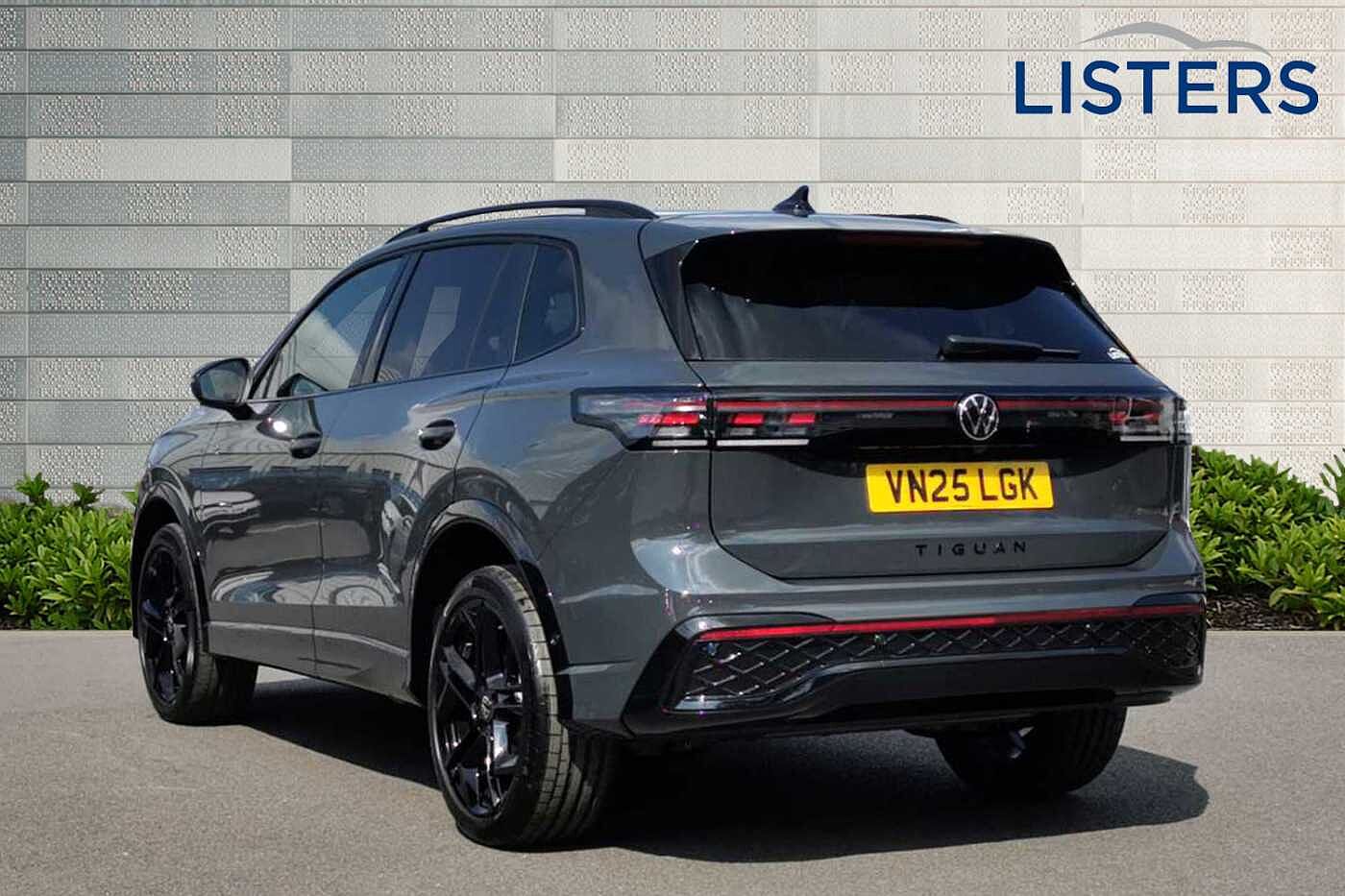 Used Volkswagen Tiguan 2025 for sale - 76110775: Photo 3