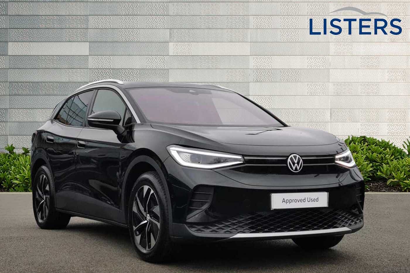 Used Volkswagen ID4 2025 for sale - 76110866: Photo 1