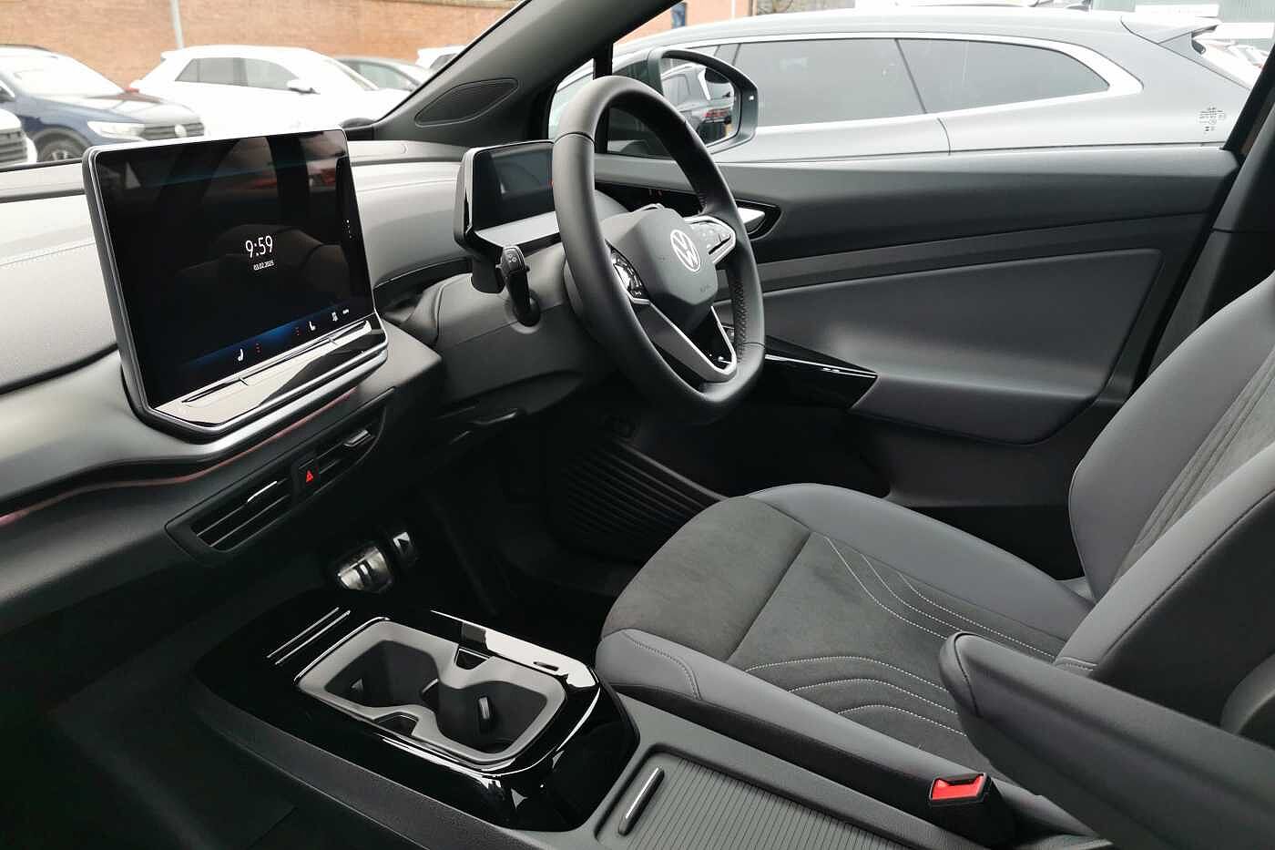 Used Volkswagen ID4 2025 for sale - 76110866: Photo 2