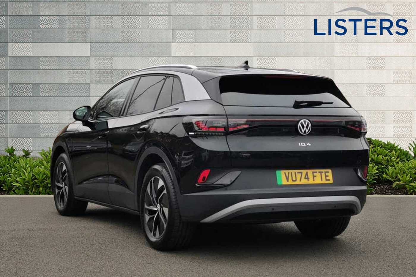 Used Volkswagen ID4 2025 for sale - 76110866: Photo 3