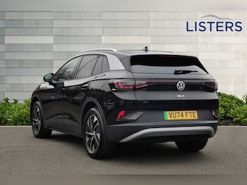 Used Volkswagen ID4 2025 for sale - 76110866: Photo 3