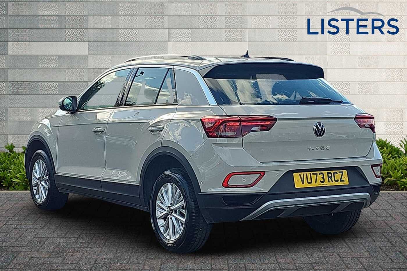 Used Volkswagen T-Roc 2023 for sale - 76111354: Photo 3