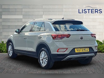 Used Volkswagen T-Roc 2023 for sale - 76111354: Photo 3