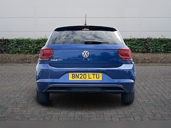 Used Volkswagen Polo 2020 for sale - 78463361: Photo