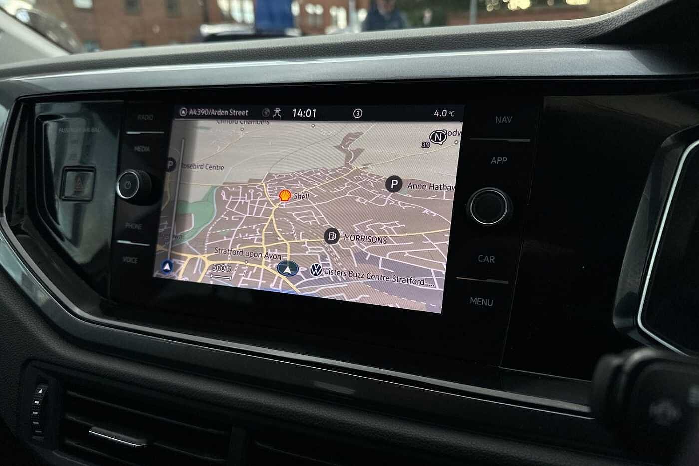 Used Volkswagen Polo 2022 for sale - 77124557: Photo 14