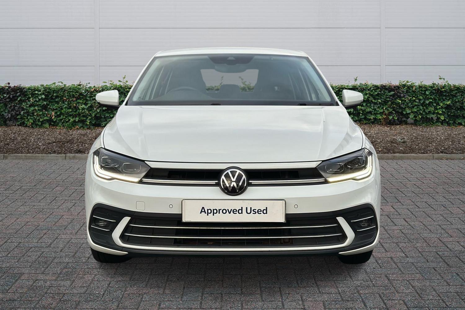 Used Volkswagen Polo 2022 for sale - 77124557: Photo 3