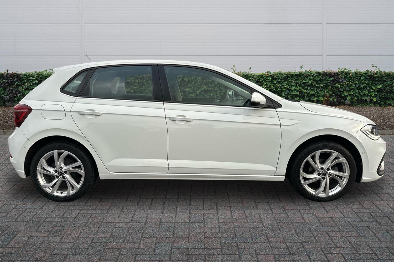 Used Volkswagen Polo 2022 for sale - 77124557: Photo 5