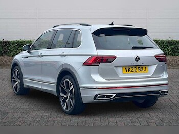 Used Volkswagen Tiguan 2022 for sale - 77910654: Photo