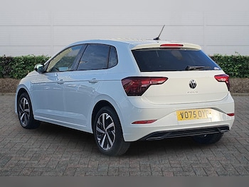 Used Volkswagen Polo 2025 for sale - 76474471: Photo