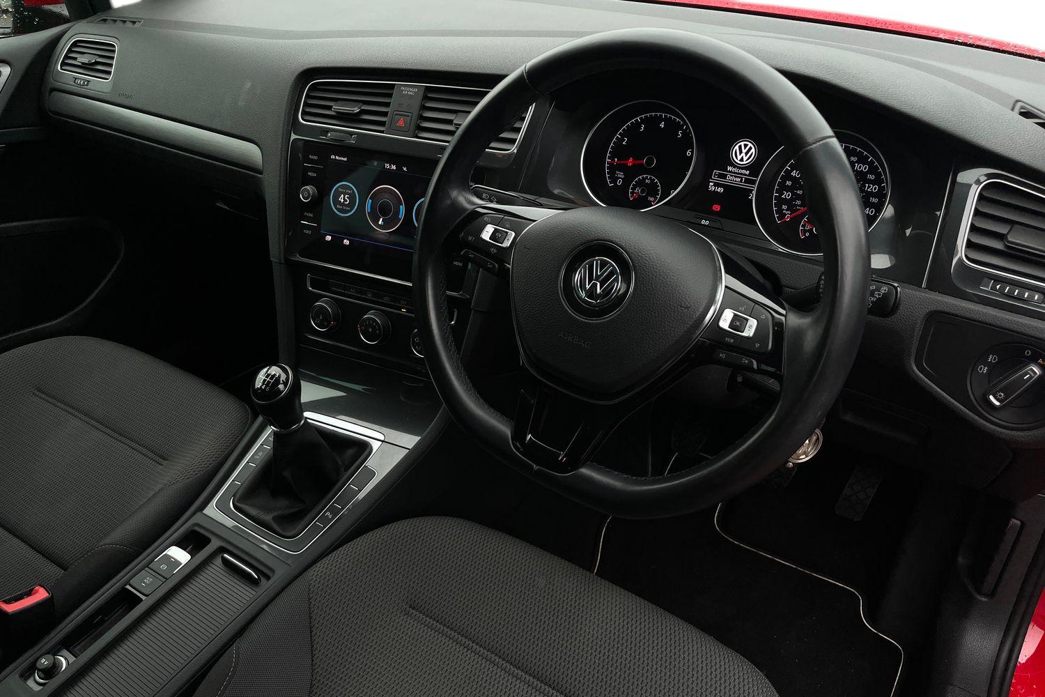 Used Volkswagen Golf 2019 for sale - 77910659: Photo 12