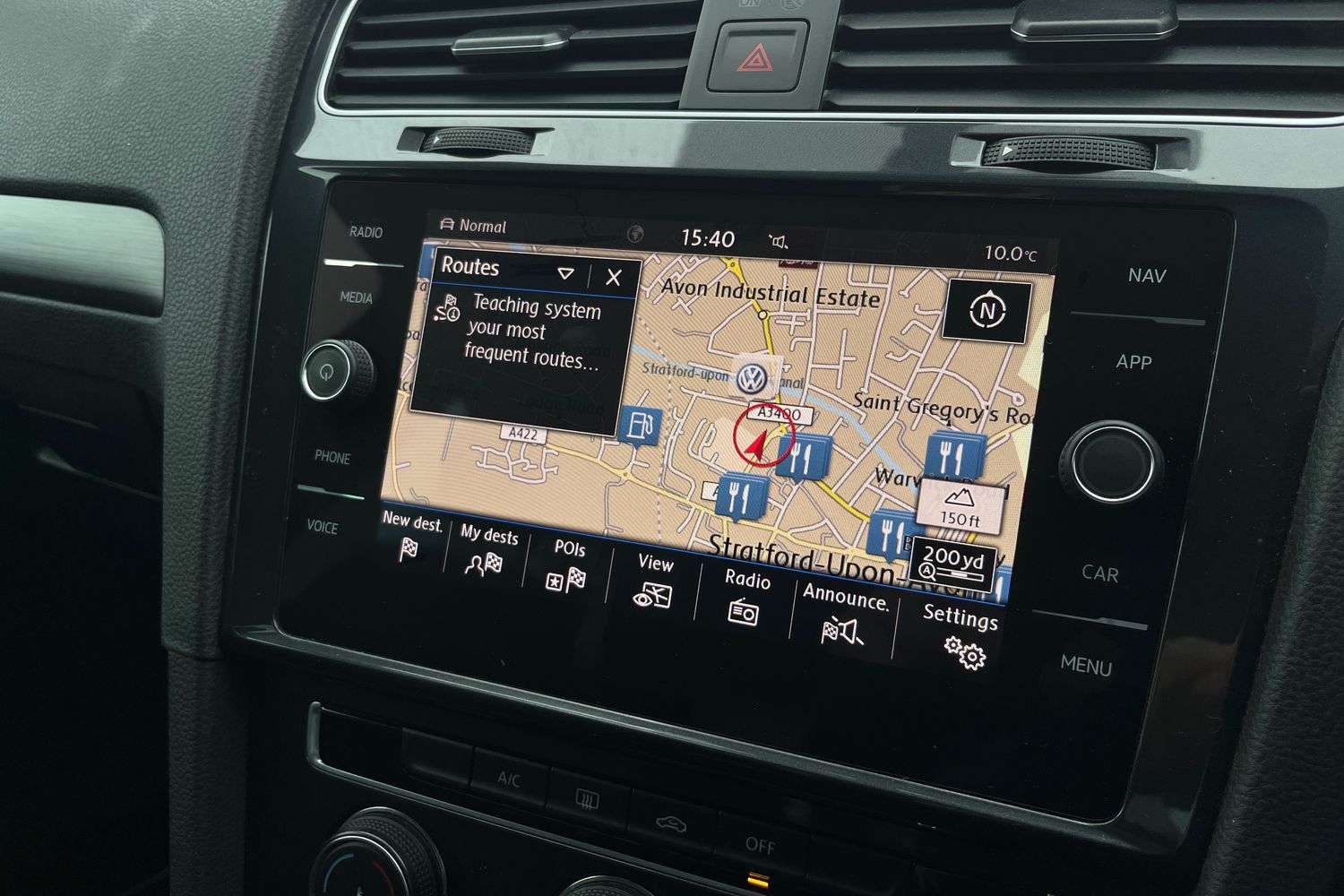 Used Volkswagen Golf 2019 for sale - 77910659: Photo 13