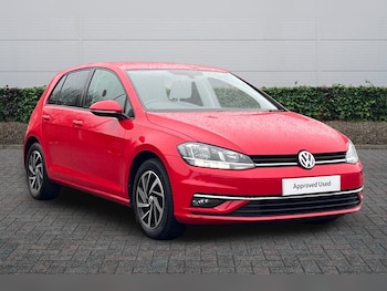 Volkswagen Golf feature image