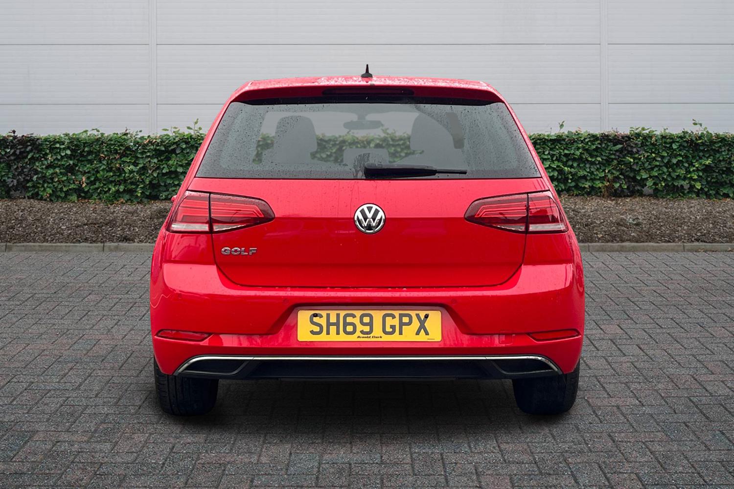 Used Volkswagen Golf 2019 for sale - 77910659: Photo 4