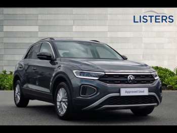Used Volkswagen T-Roc 2022 for sale - 74910197: Photo